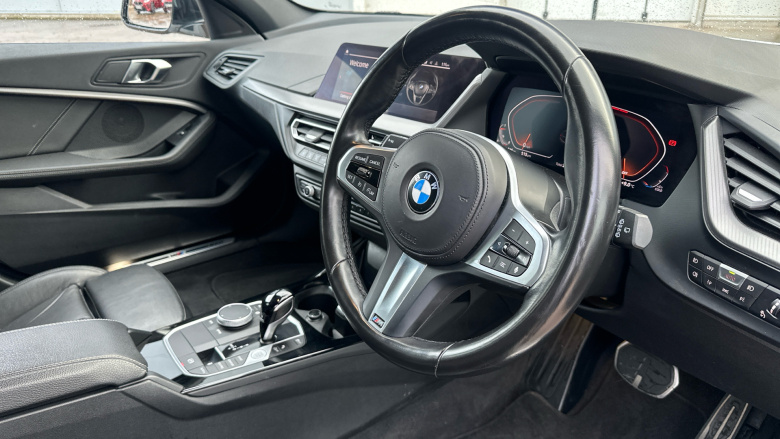 BMW 1 Series 118i [136] M Sport 5dr Step Auto [LCP] Petrol Hatchback